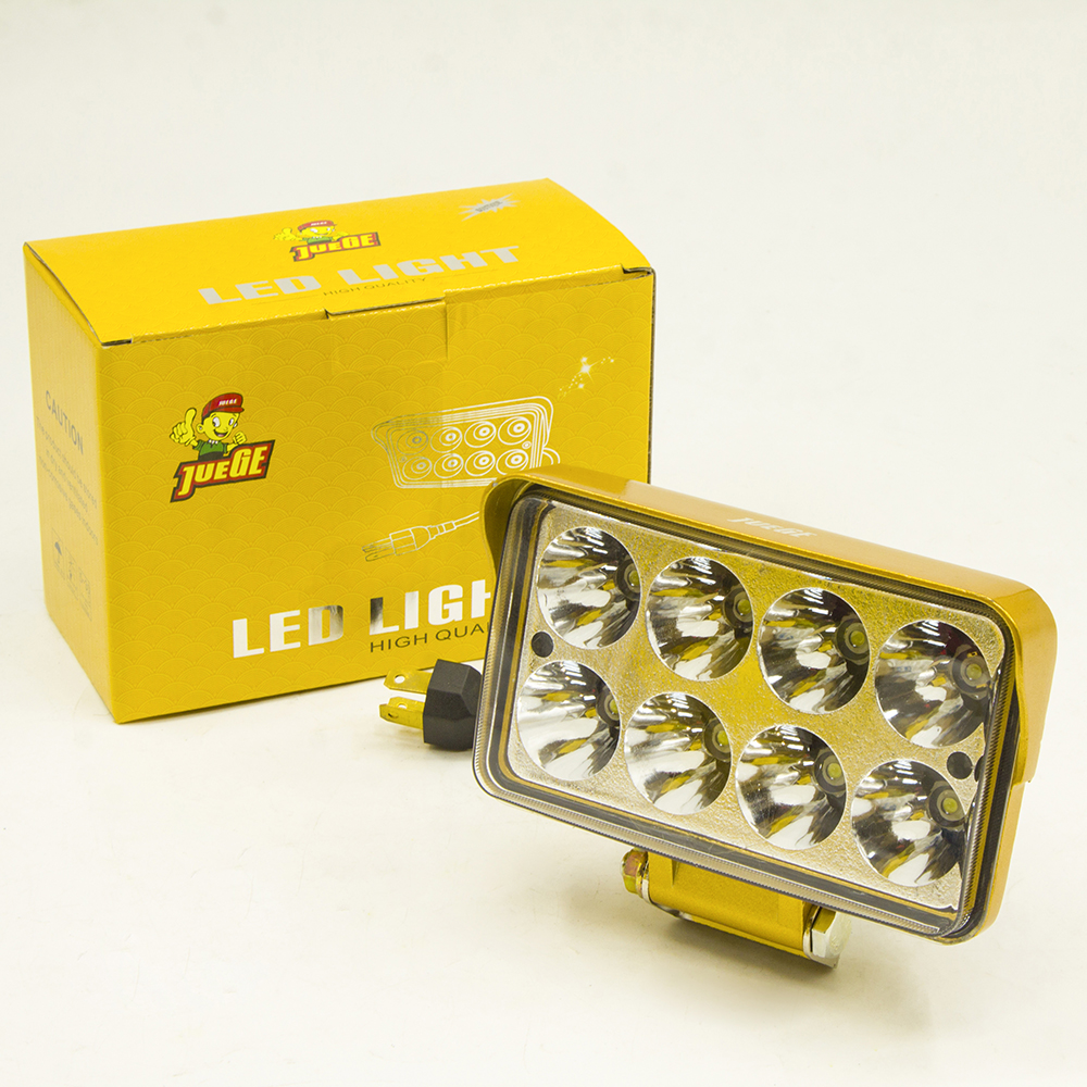 LED,Juege brand, 8bulbs